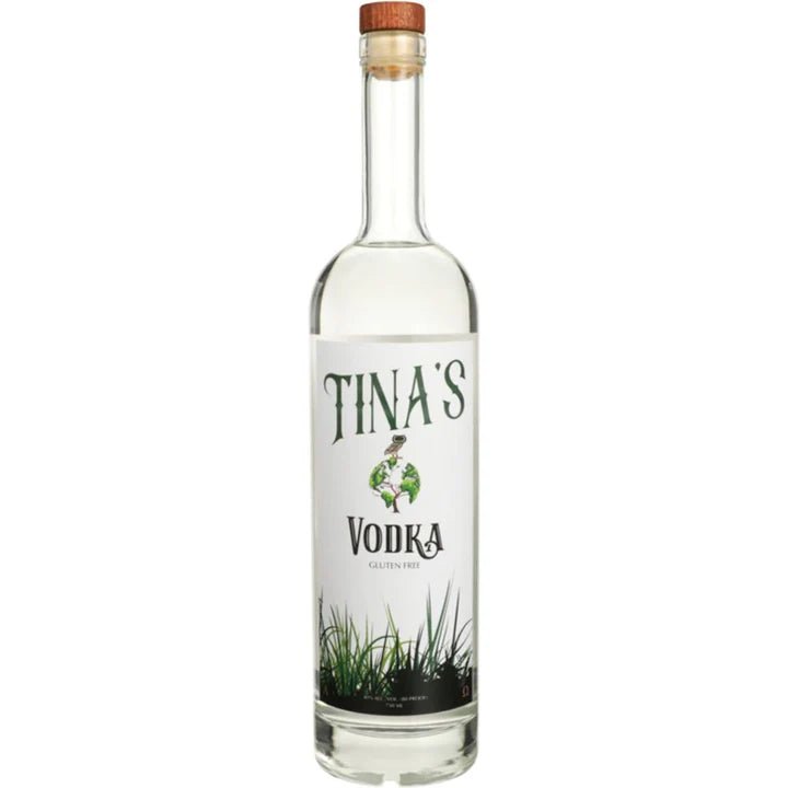 Tina's Vodka - Bottles2Gift