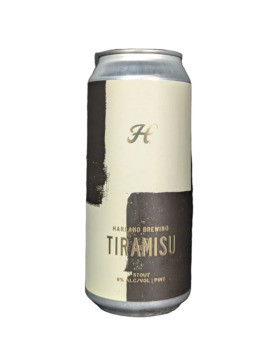 Tiramisu Stout by Harland Brewing Co. - Bottles2Gift