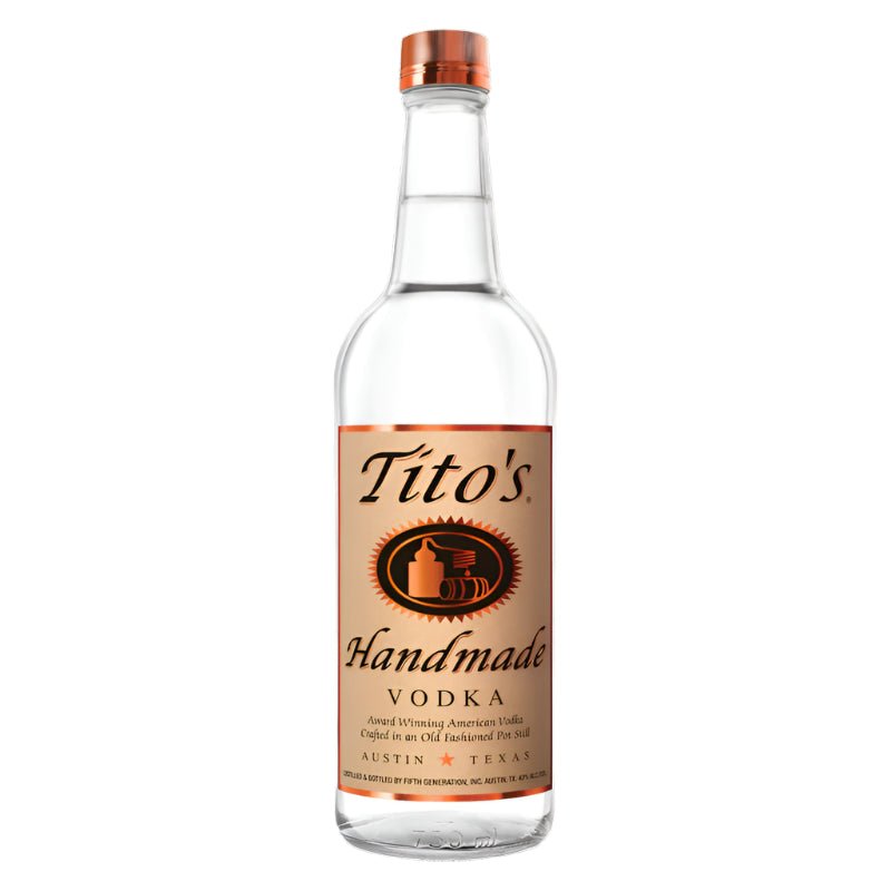 Tito's Vodka 750ml - Bottles2Gift