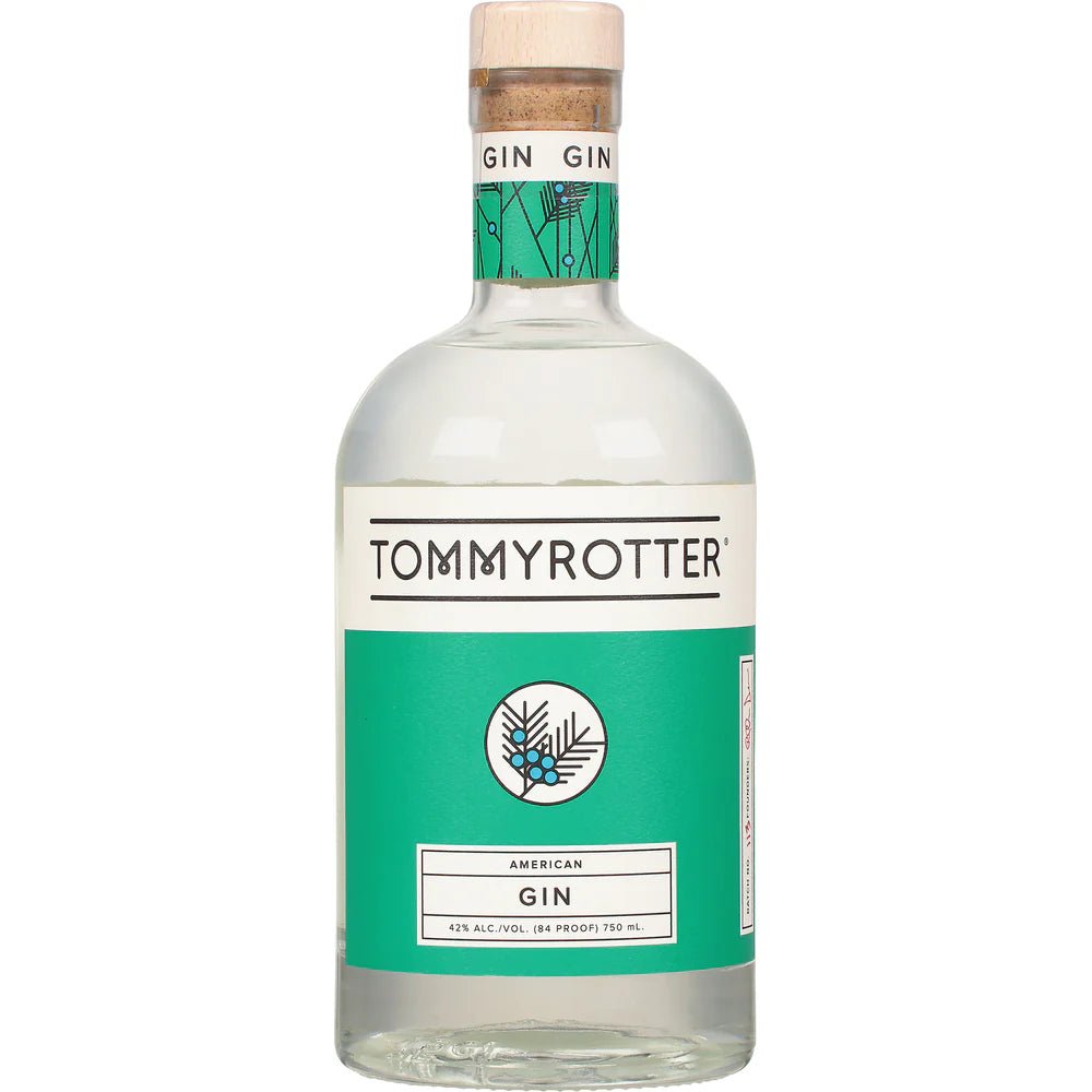 Tommyrotter American Gin - Bottles2Gift
