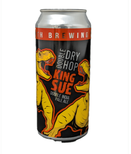 Toppling Goliath Brewing Co. - DDH King Sue - Bottles2Gift