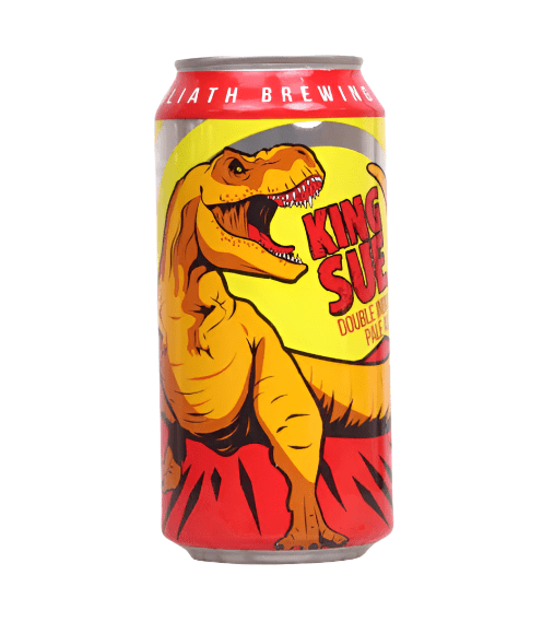 Toppling Goliath Brewing Co. - King Sue - Bottles2Gift