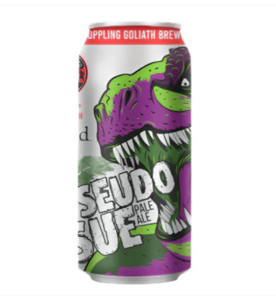 Toppling Goliath Brewing Co. - Pseudo Sue - Bottles2Gift