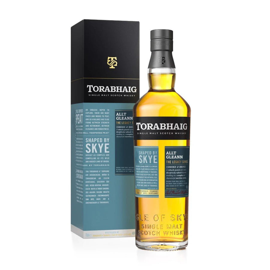 Torabhaig Legacy "Allt Gleann" Single Malt Scotch Whisky - Bottles2Gift