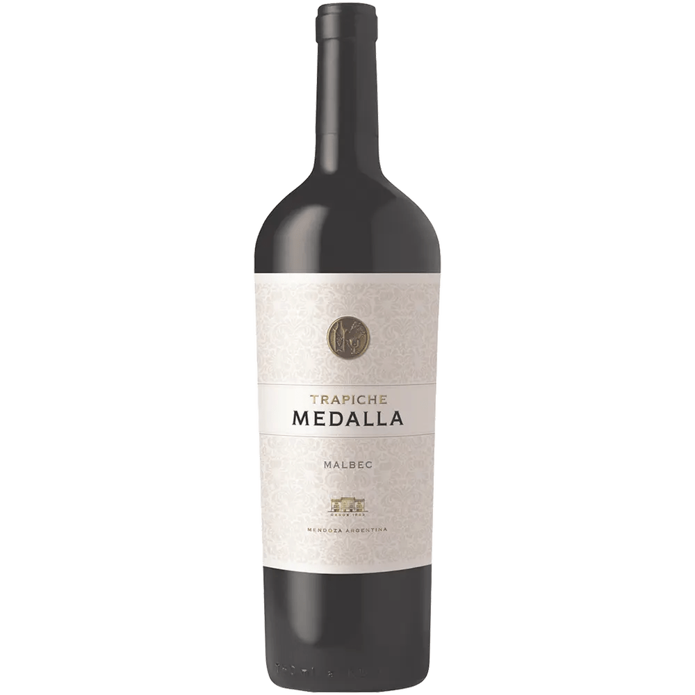 Trapiche Medalla Mendoza Malbec 750ml - Bottles2Gift