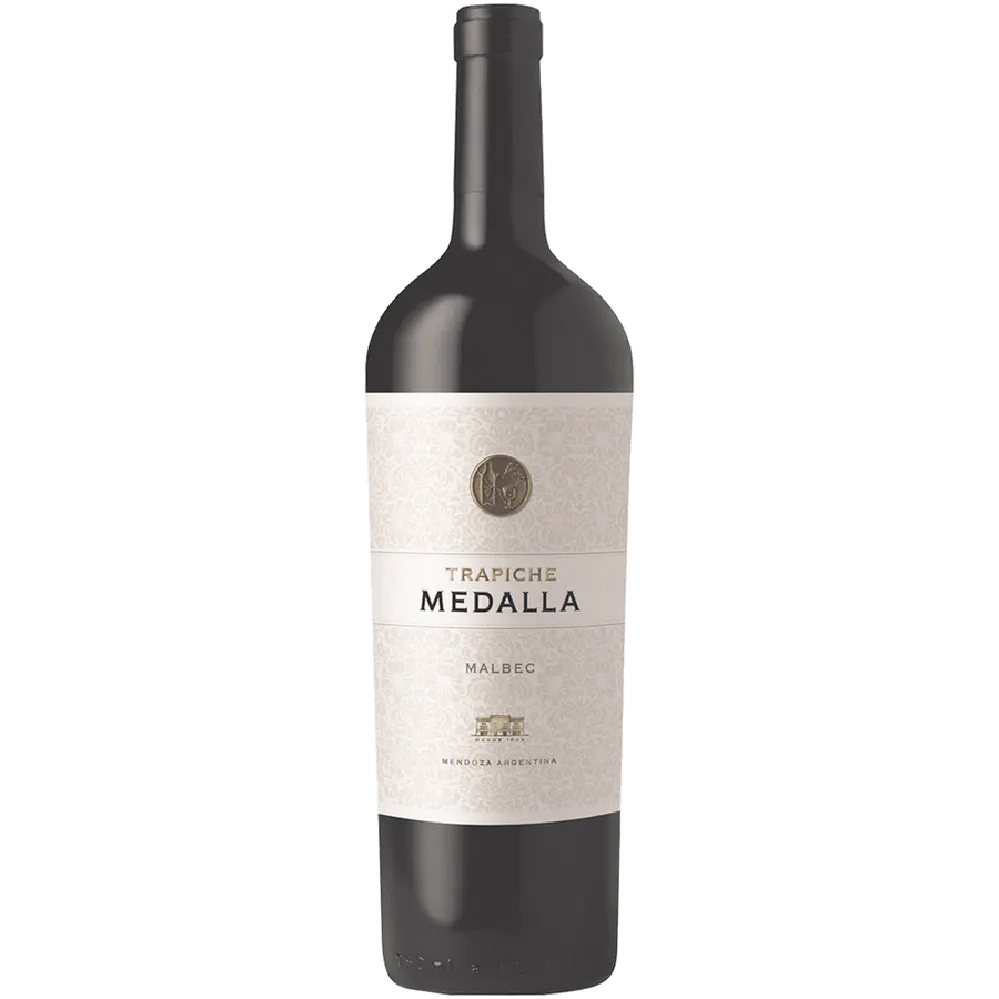 Trapiche Medalla Mendoza Malbec 750ml - Bottles2Gift