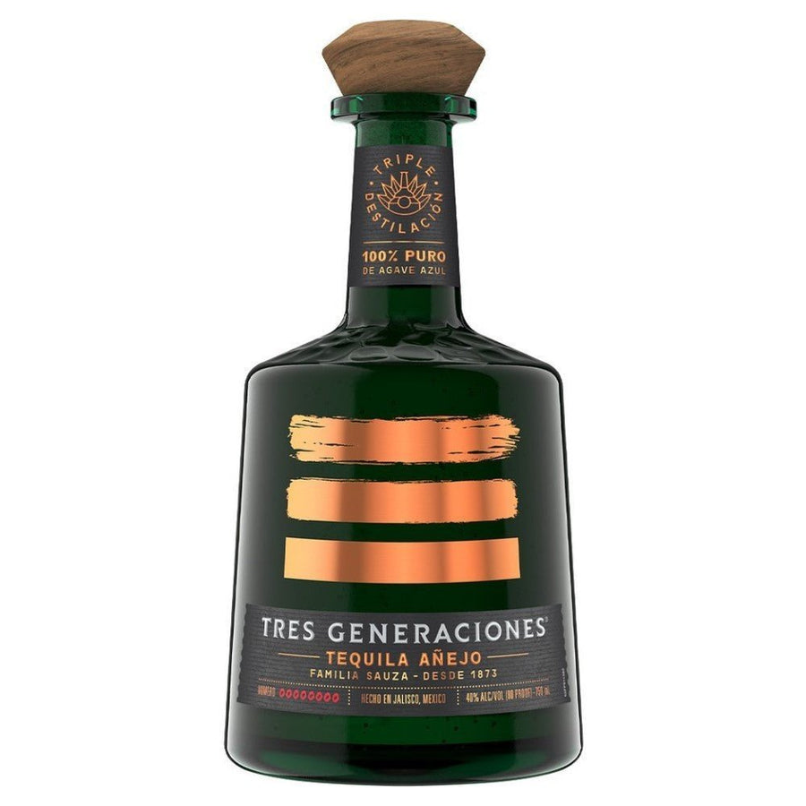 Tres Generaciones Añejo Tequila 750ml - Bottles2Gift