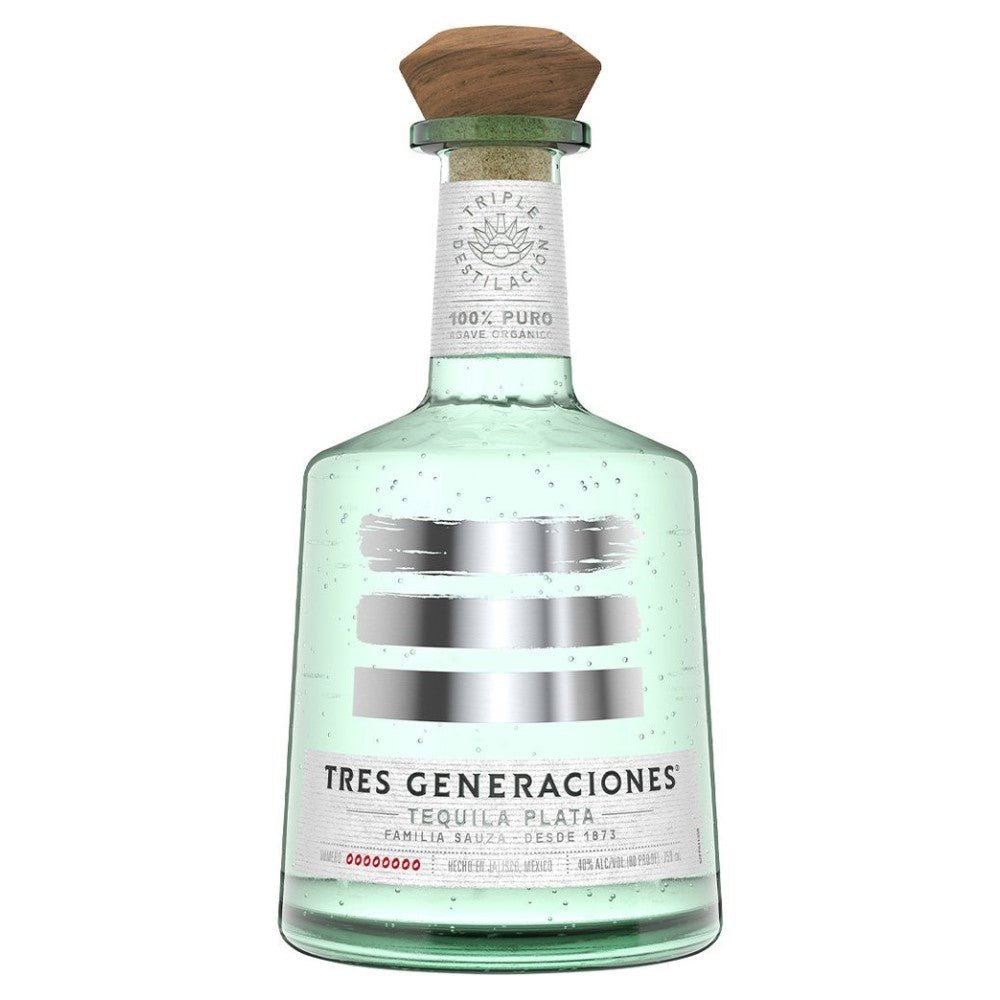 Tres Generaciones Plata Tequila - Bottles2Gift