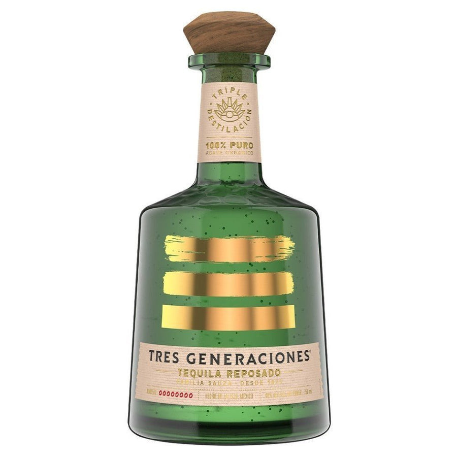 Tres Generaciones Reposado Tequila - Bottles2Gift