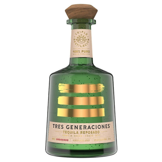 Tres Generaciones Reposado Tequila - Liquor Daze