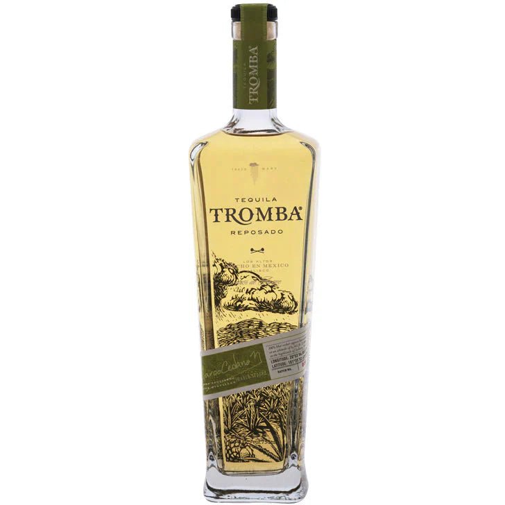 Tromba Reposado Tequila - Bottles2Gift