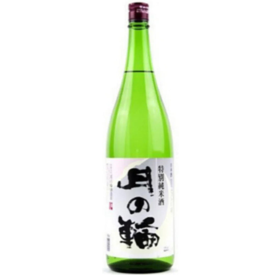 Tsukinowa - Moon Ring Tokubetsu Junmai Sake, Japan NV 720ml - Bottles2Gift