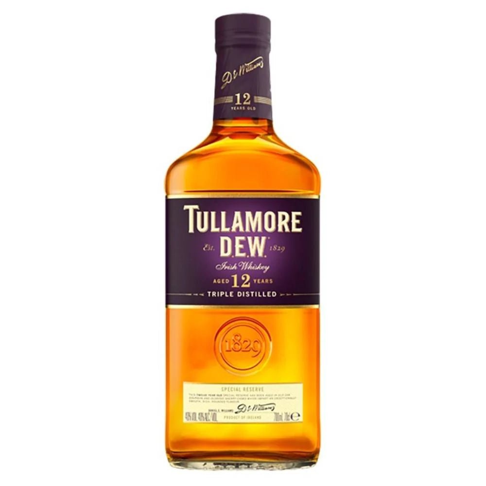 Tullamore Dew 12 Year Special Reserve - Bottles2Gift