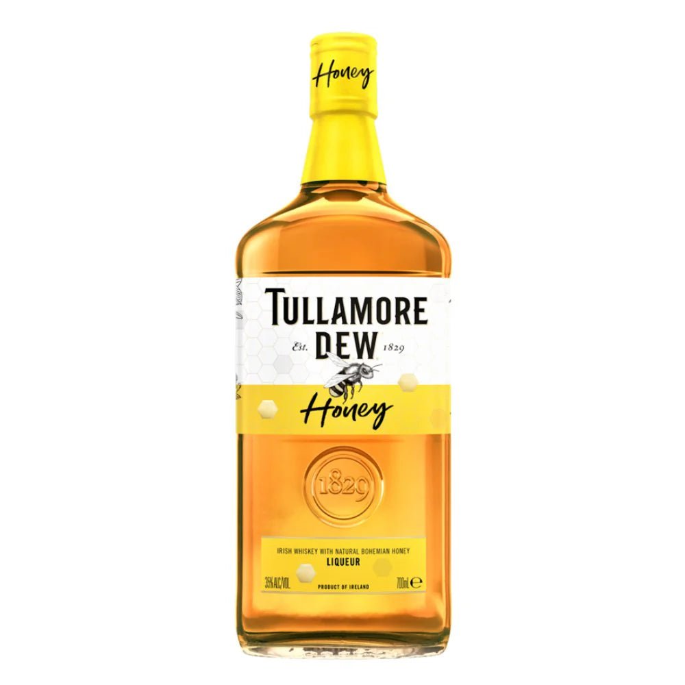 Tullamore Dew Honey Irish Whiskey Liqueur - Bottles2Gift