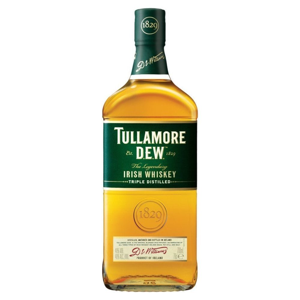 Tullamore Dew Original Blended Irish Whiskey - Bottles2Gift