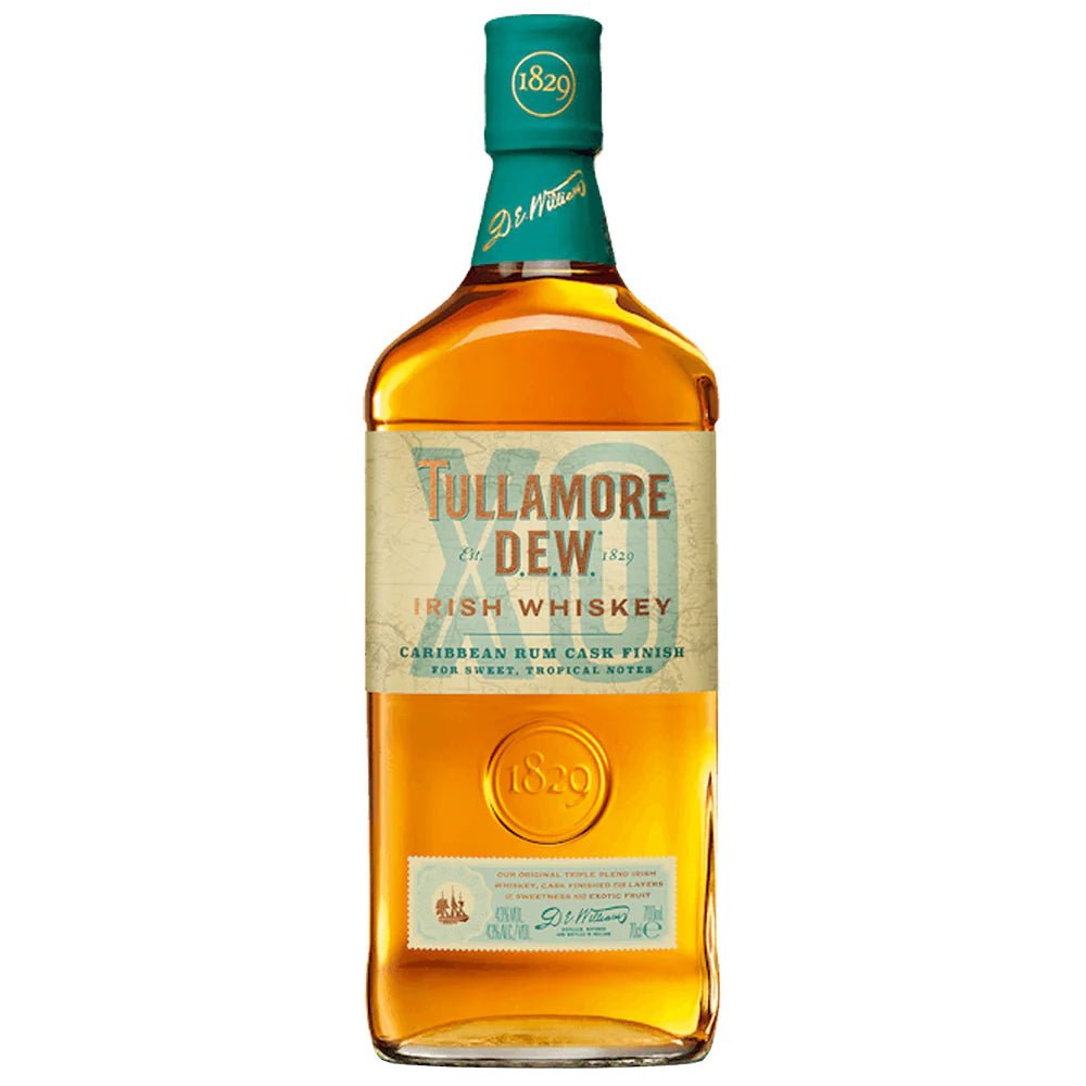 Tullamore D.E.W. XO Caribbean Rum Cask Finish - Bottles2Gift