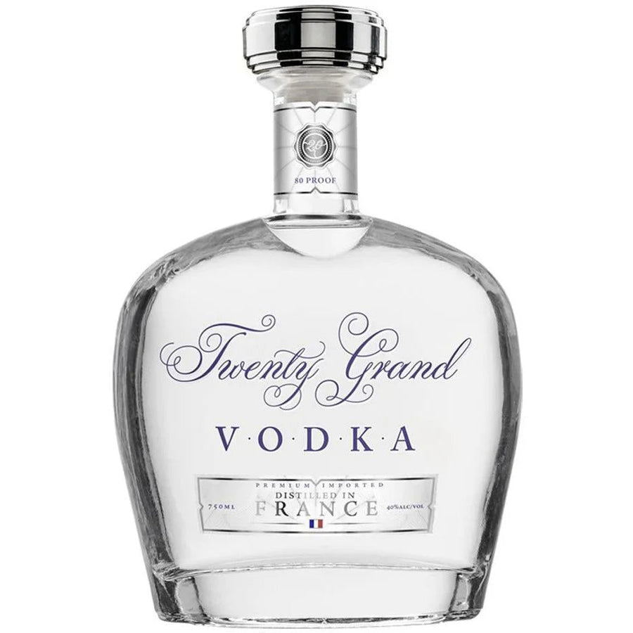 Twenty Grand Vodka - Bottles2Gift