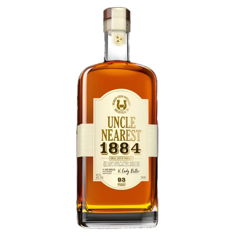 Uncle Nearest 1884 Small Batch Whiskey - Bottles2Gift