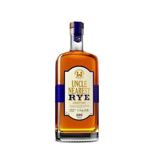 Uncle Nearest Rye Whiskey