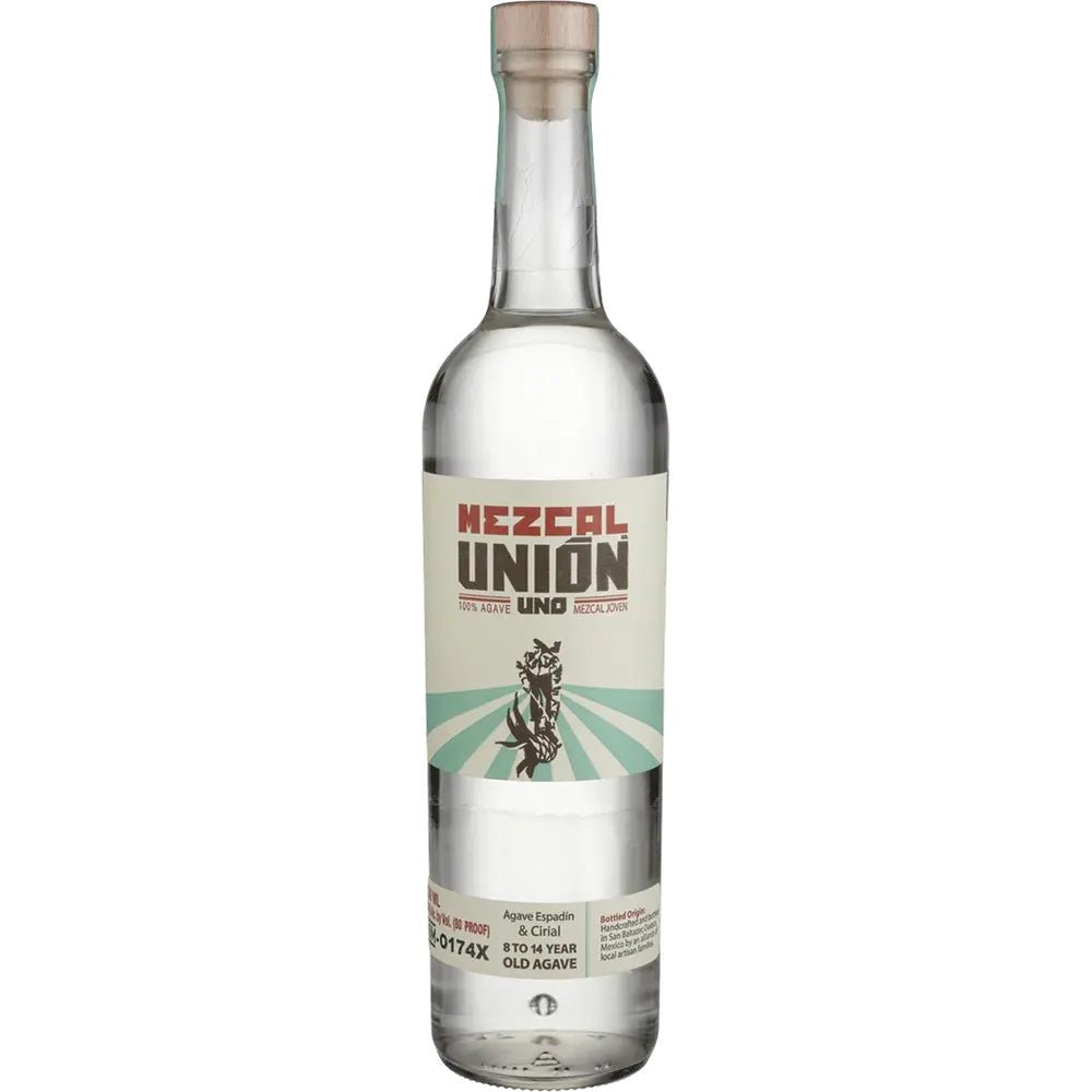 Union Mezcal 750 - Bottles2Gift