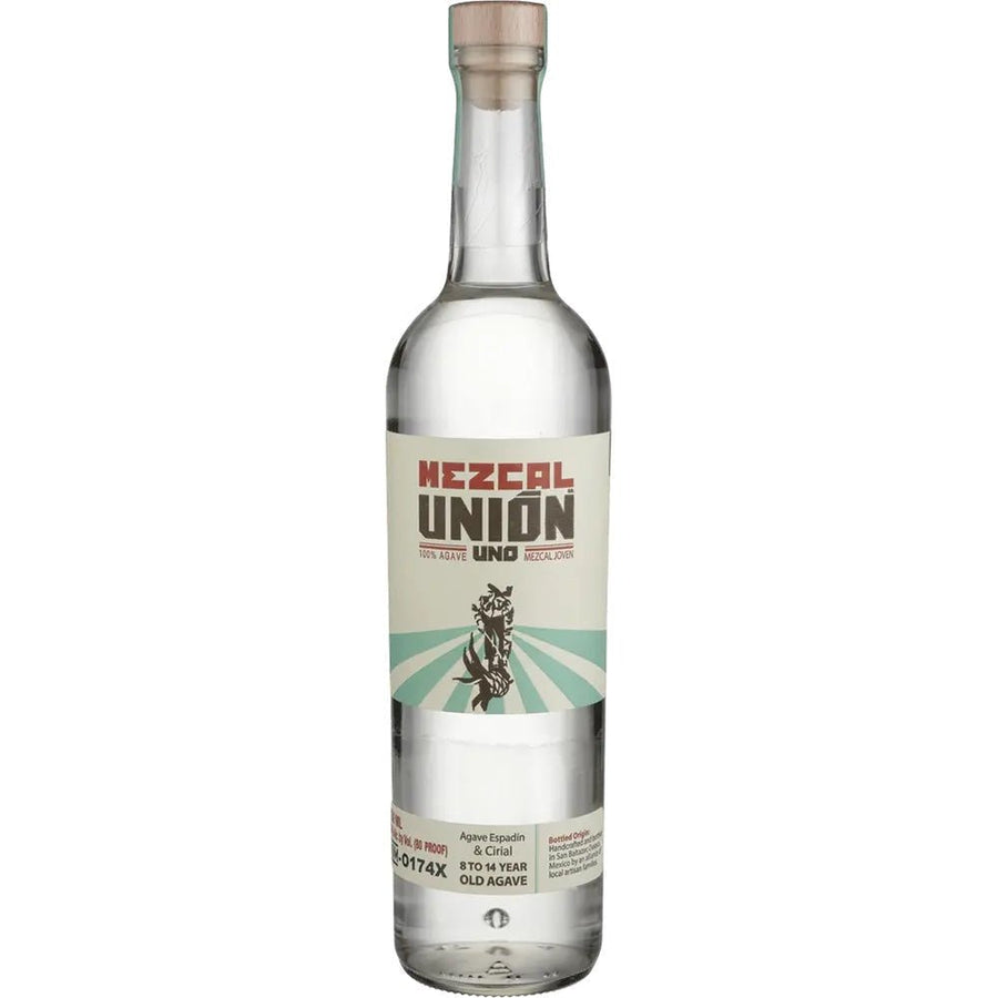 Union Mezcal 750 - Bottles2Gift