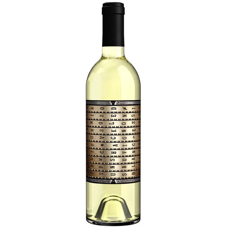 Unshackled Sauvignon Blanc by Prisoner Wines 750ml - Bottles2Gift