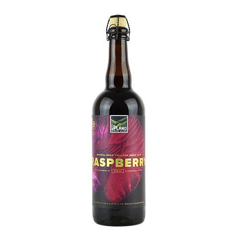 Upland Brewing Company - Raspberry Sour Ale - Bottles2Gift
