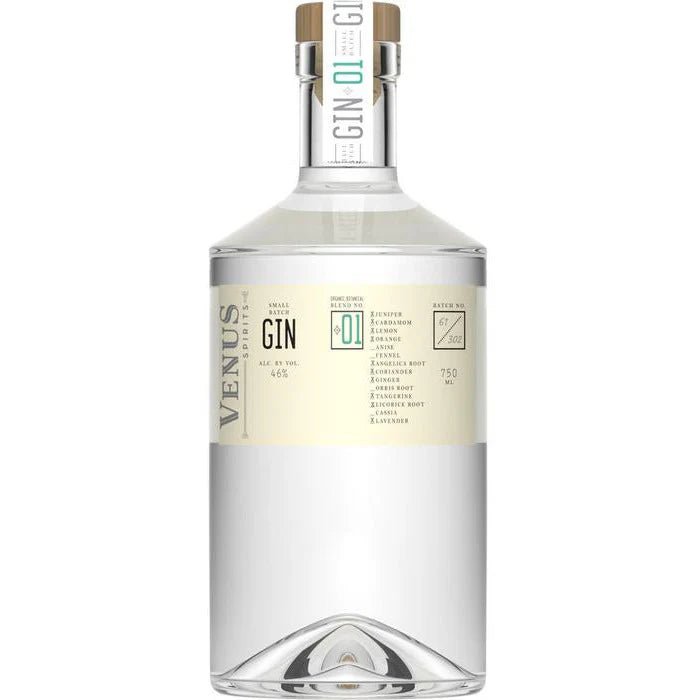 Venus Spirits Small Batch Gin Blend 1 - Bottles2Gift