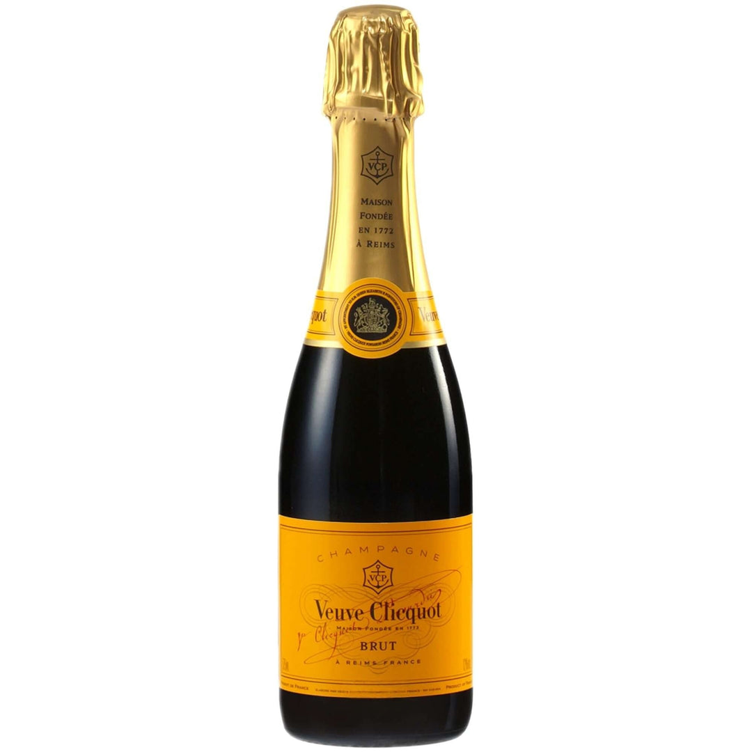 Veuve Clicquot Champagne Brut 375ml Split - Bottles2Gift