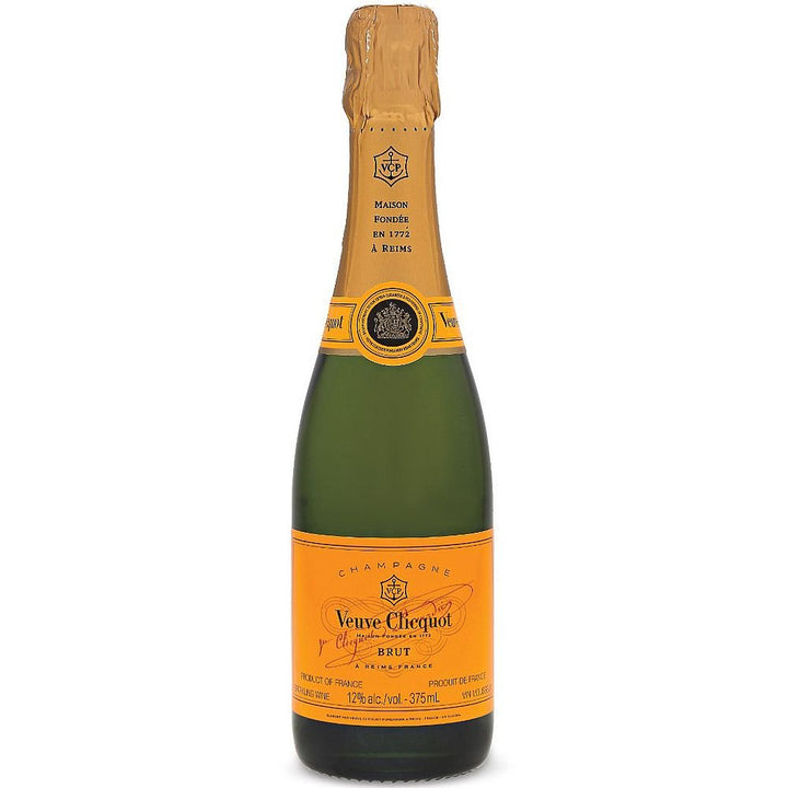 Veuve Clicquot Champagne Brut 375ml Split - Bottles2Gift