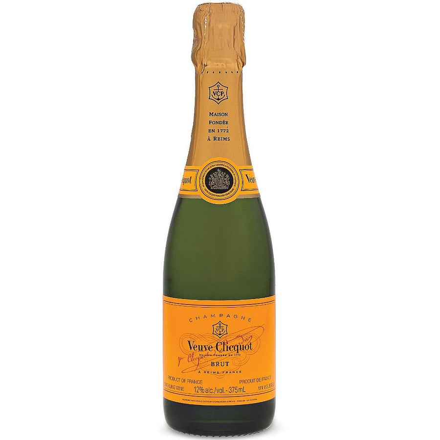 Veuve Clicquot Champagne Brut 375ml Split - Bottles2Gift