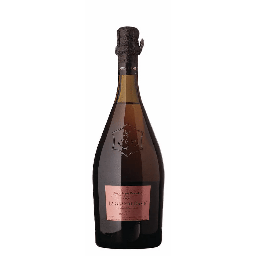 Veuve Clicquot Champagne Brut Rose La Grande Dame 750ml - Bottles2Gift