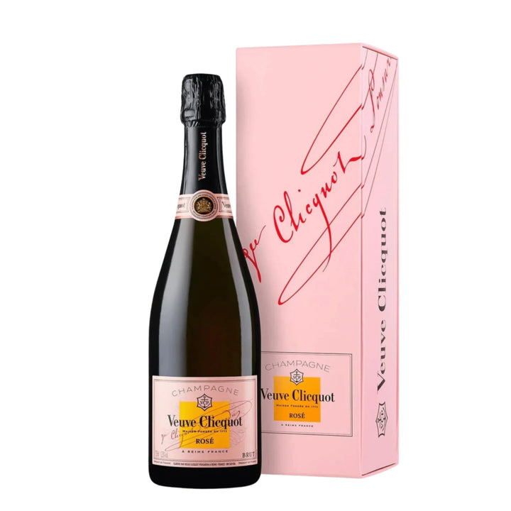 Veuve Clicquot Rose Champagne 750ml - Bottles2Gift