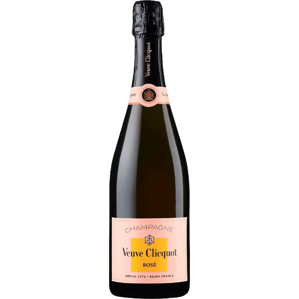 Veuve Clicquot Rose Champagne 750ml - Bottles2Gift