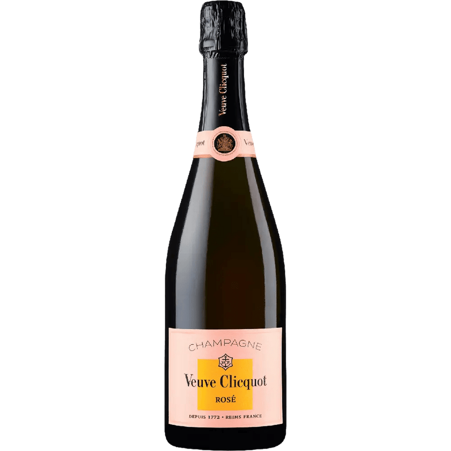 Veuve Clicquot Rose Champagne 750ml - Bottles2Gift