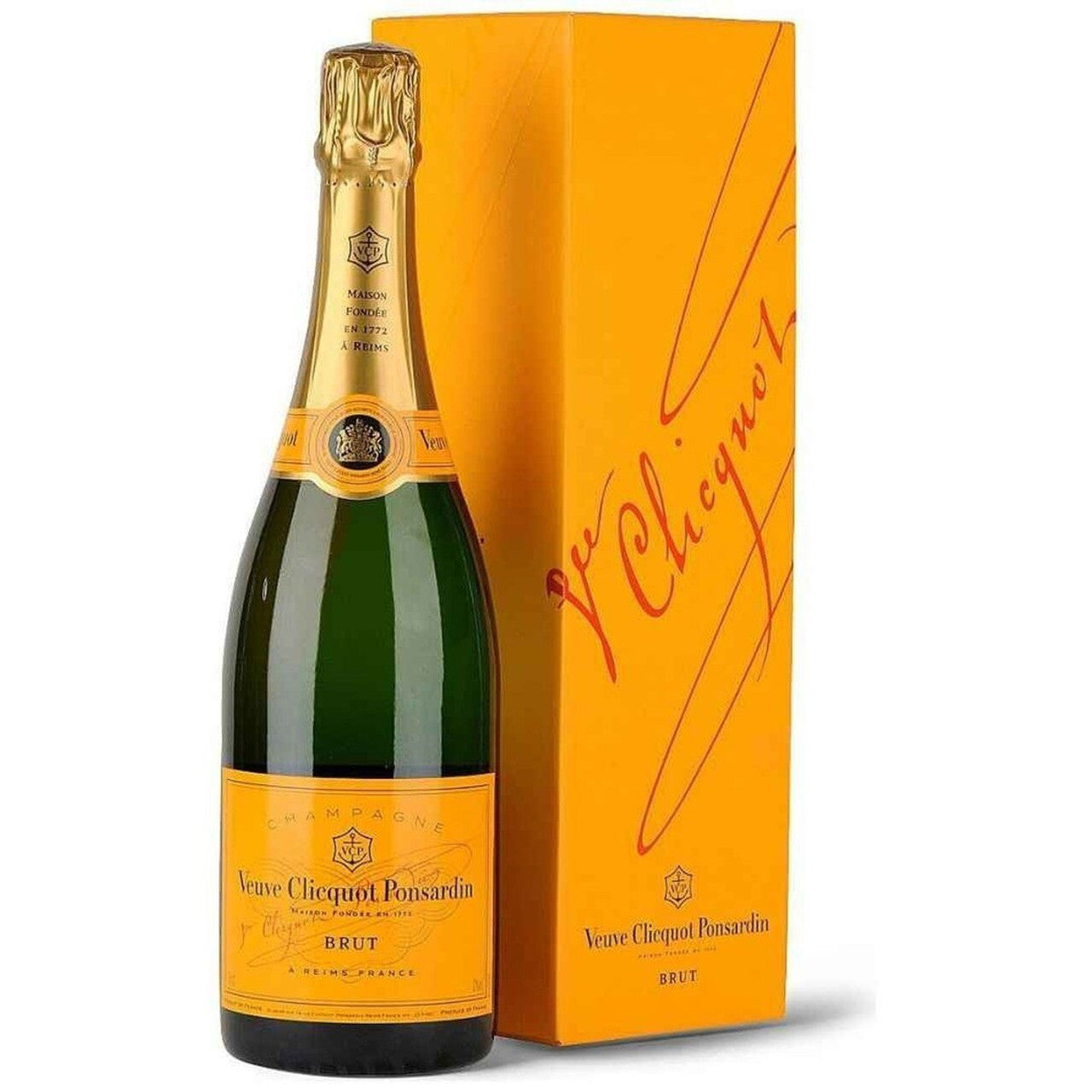 Veuve Clicquot Champagne 750ml