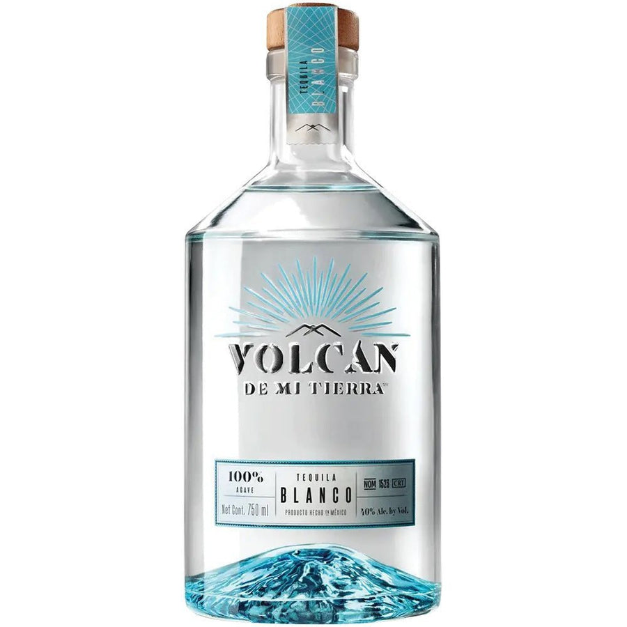 Volcan De Mi Tierra Blanco Tequila - Bottles2Gift