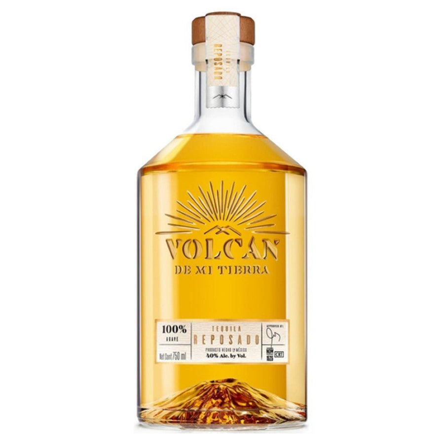 Volcan De Mi Tierra Reposado Tequila - Bottles2Gift