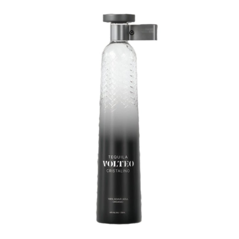 Volteo Cristalino Organic Tequila 750ml - Bottles2Gift