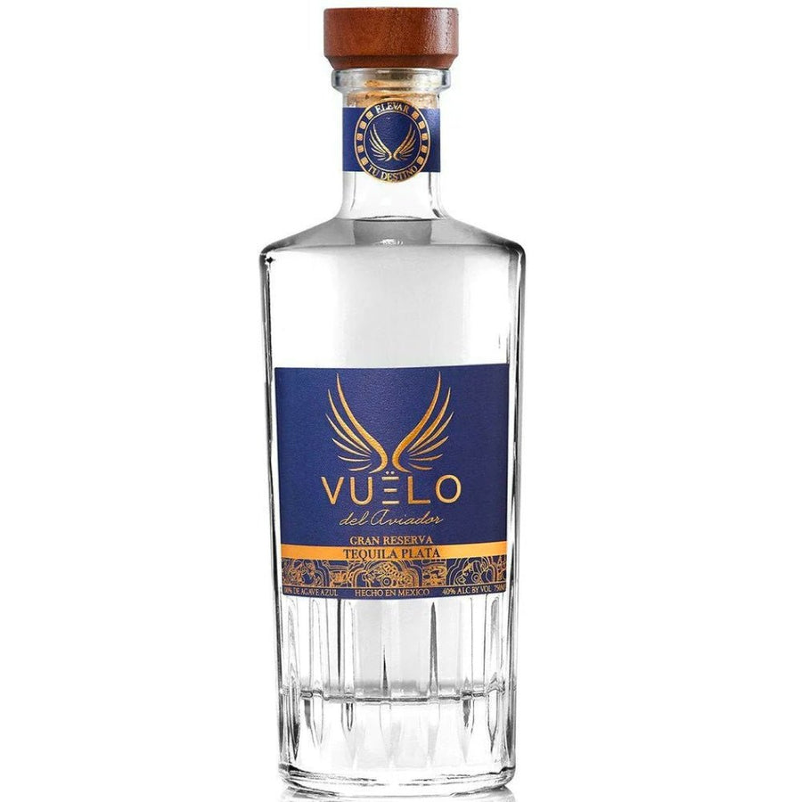 Vuelo Del Amador Gran Reserva Plata Tequila - Bottles2Gift