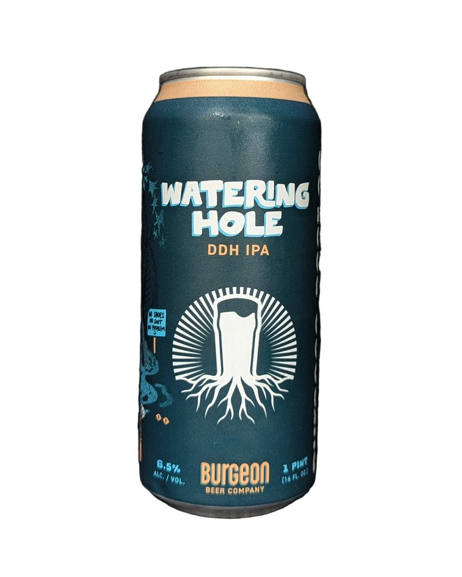Watering Hole DDH IPA – Burgeon Beer Company - Bottles2Gift