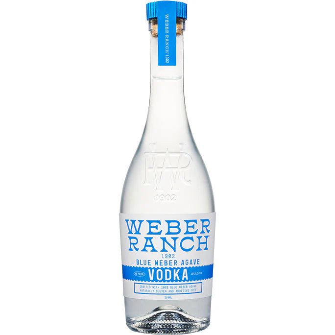 Weber Ranch 1902 Vodka - Bottles2Gift