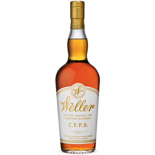 W.L. Weller C.Y.P.B. Limited Edition Bourbon Whiskey