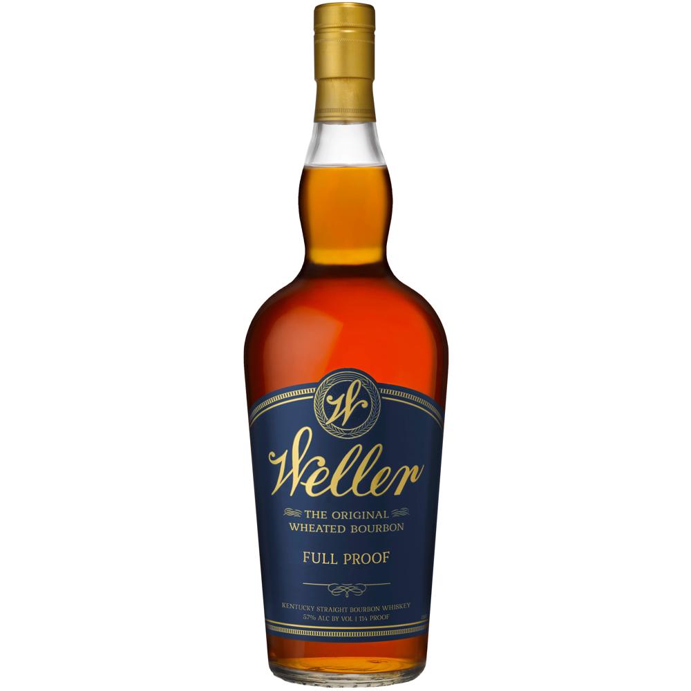 W.L. Weller Full Proof Bourbon Whiskey