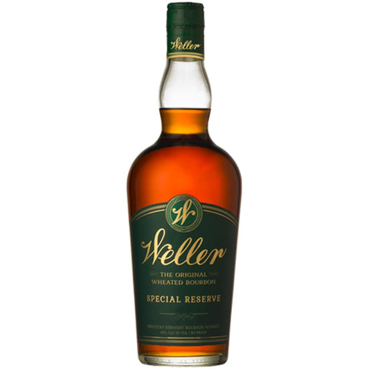 W.L. Weller Special Reserve Bourbon Whiskey