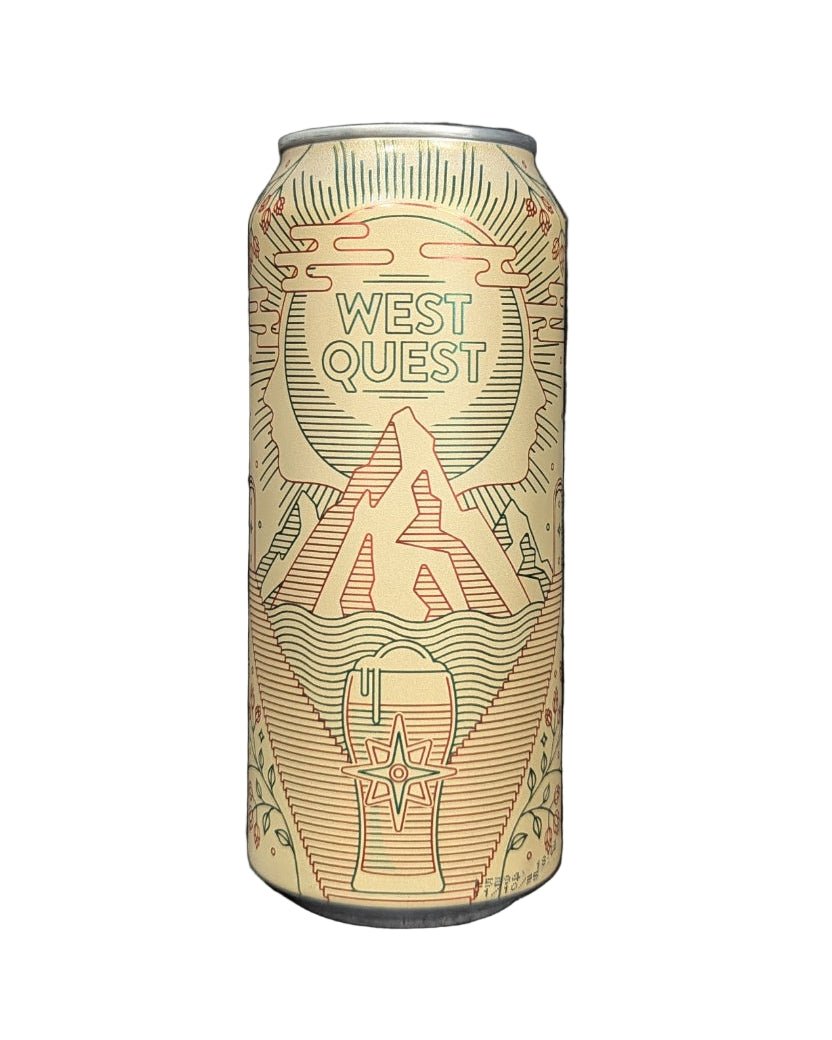 West Quest IPA – Societe x Topa Topa - Bottles2Gift