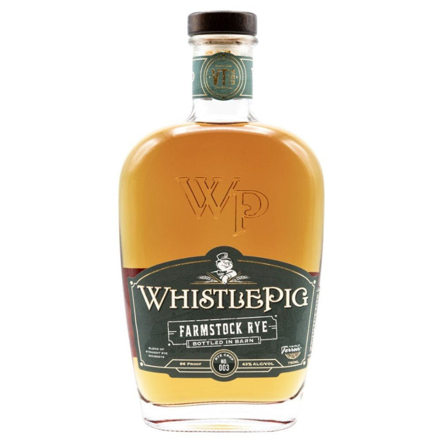 WhistlePig Farmstock Rye Whiskey - Bottles2Gift