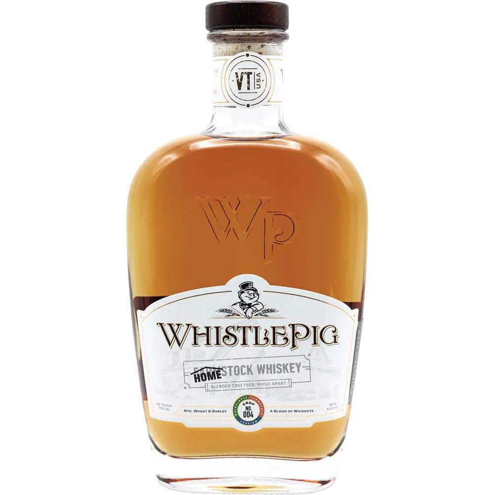 WhistlePig Homestock Rye Whiskey - Bottles2Gift