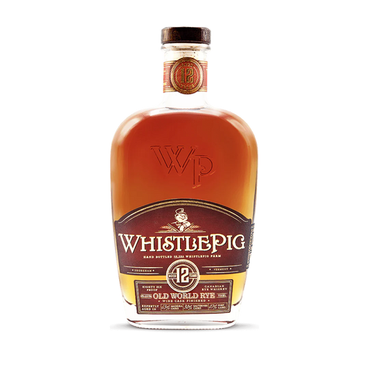 WhistlePig 12 year Rye 750ml