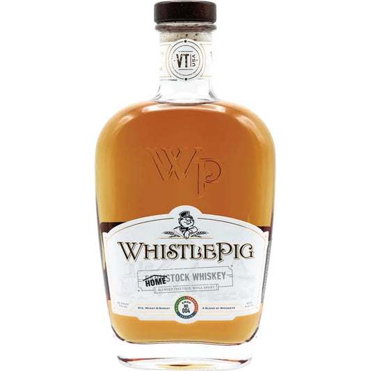 WhistlePig Homestock Rye Whiskey